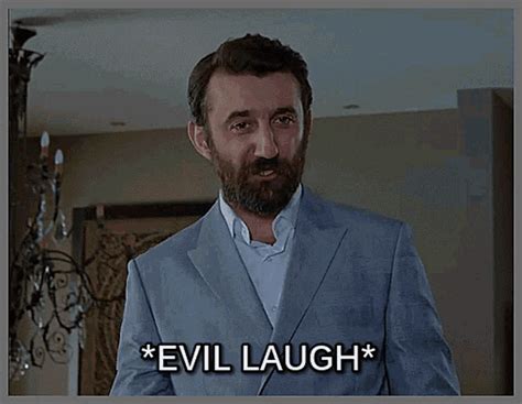 evil laughter gif|More.